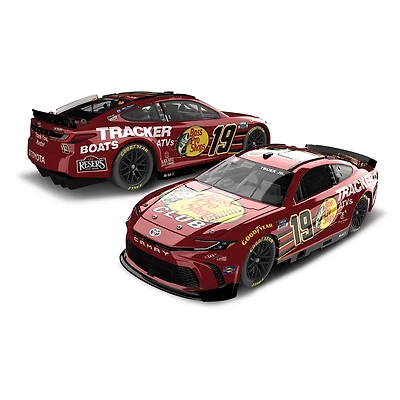 Action Racing Martin Truex Jr 2024 #19 Bass Pro Shops Legacy 1:24 Elite Die-Cast Toyota Camry XSE