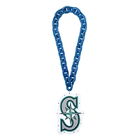 FOCO Seattle Mariners Light Up Big Logo Fan Chain