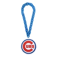 FOCO Chicago Cubs Light Up Big Logo Fan Chain