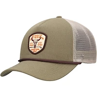Men's Barstool Golf  Green WM Phoenix Open Sixteenth Hole Canvas Rope Adjustable Hat