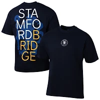 Men's Sport Design Sweden  Navy Chelsea Game Day Graphic T-Shirt