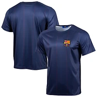 Men's Sport Design Sweden  Navy Barcelona Home Sideline T-Shirt