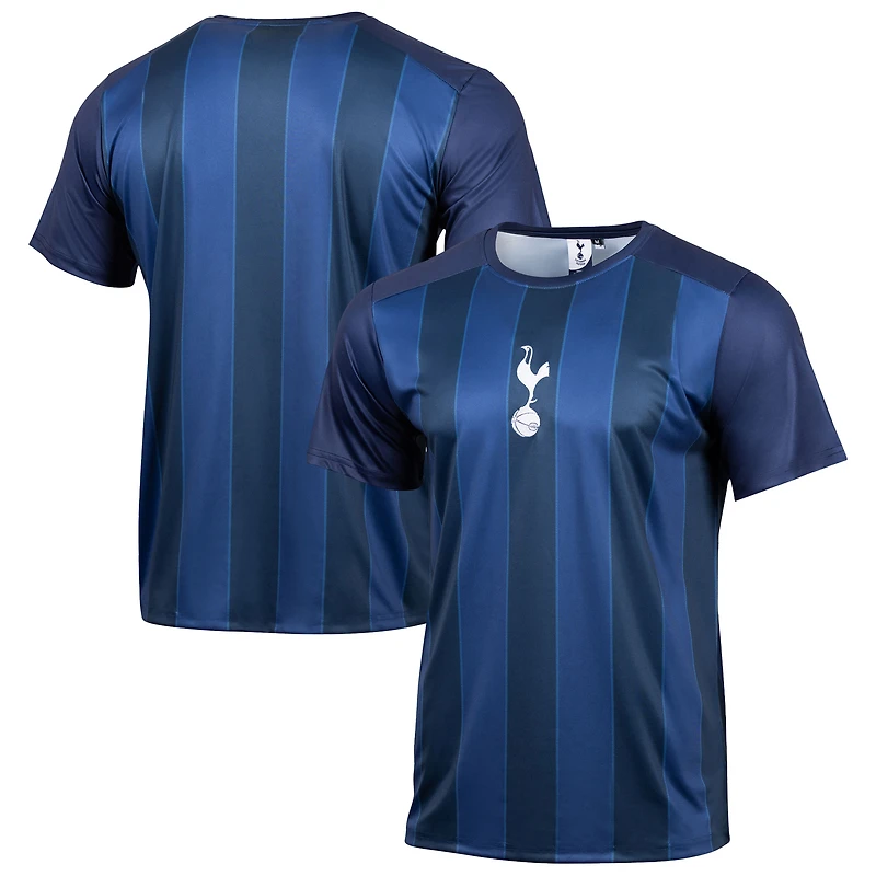 Youth Sport Design Sweden  Navy Tottenham Hotspur Home Sideline T-Shirt
