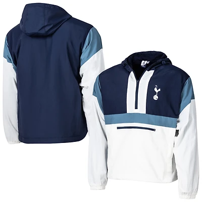 Men's Sport Design Sweden  Navy Tottenham Hotspur Starer Premium Anorak Quarter-Zip Jacket