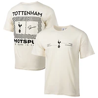 Men's Sport Design Sweden  Cream Tottenham Hotspur Everyday Relaxed T-Shirt