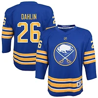 Youth Rasmus Dahlin Royal Buffalo Sabres Home Replica Player Jersey