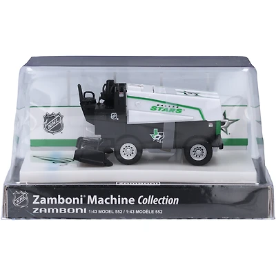 Jason Robertson Dallas Stars Autographed 1:43 Scale Die-Cast Zamboni