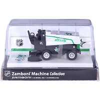 Wyatt Johnston Dallas Stars Autographed 1:43 Scale Die-Cast Zamboni
