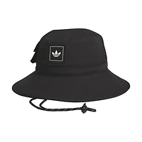 Unisex adidas Black Utility Boonie 3.0 Bucket Hat