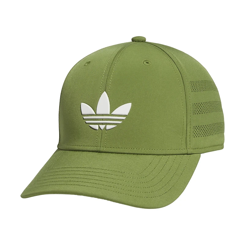 Men's adidas Originals  Olive Beacon 5.0 Adjustable Hat