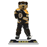 Blades Boston Bruins Mascot Standee