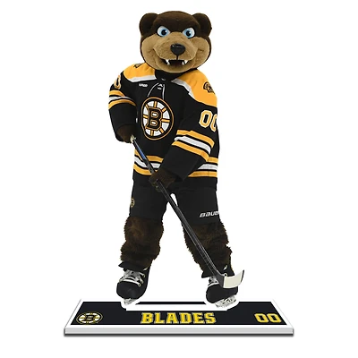 Blades Boston Bruins Mascot Standee