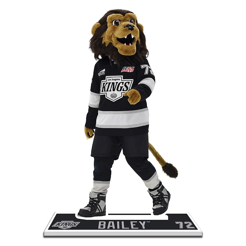 Bailey Los Angeles Kings Mascot Standee