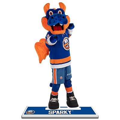 Sparky New York Islanders Mascot Standee