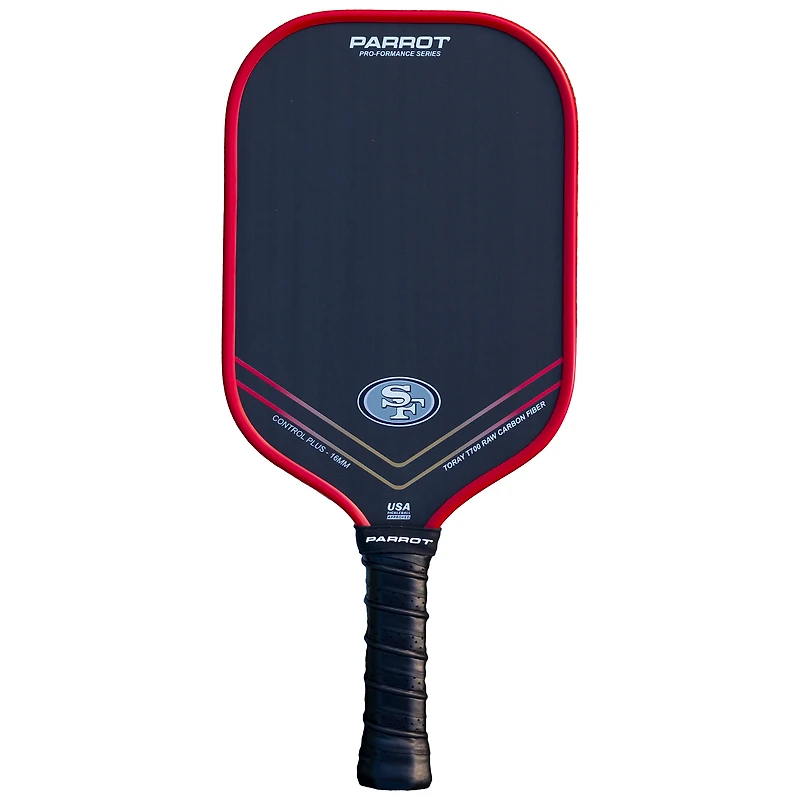 San Francisco 49ers ProFormance Pickleball Paddle