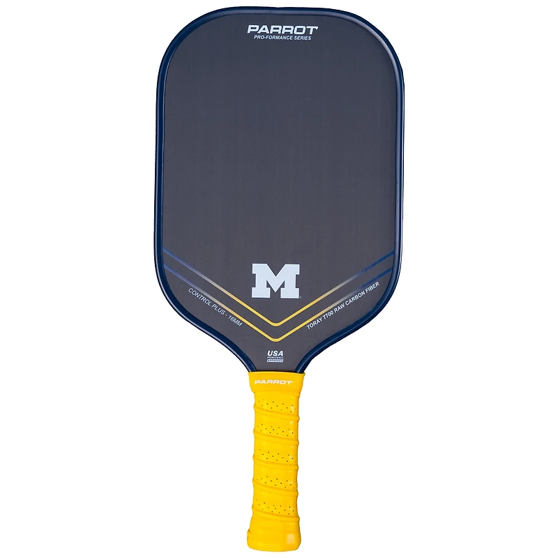 Michigan Wolverines ProFormance Pickleball Paddle