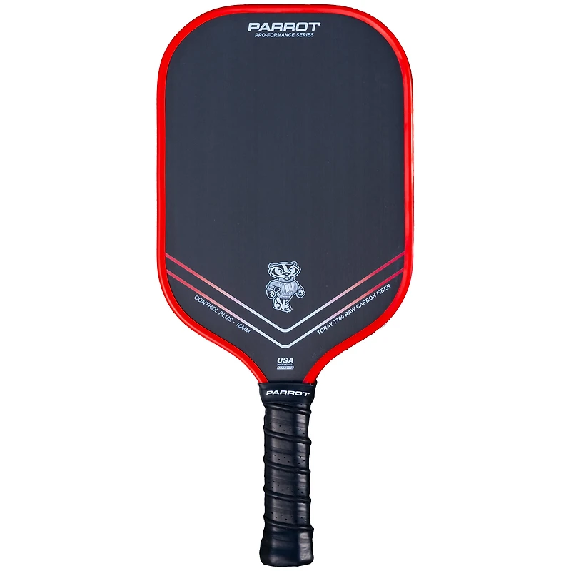 Wisconsin Badgers ProFormance Pickleball Paddle