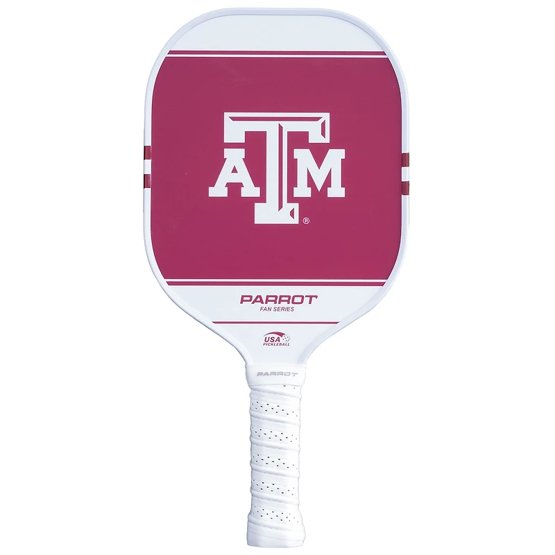Texas A&M Aggies Sport Plus Pickleball Paddle