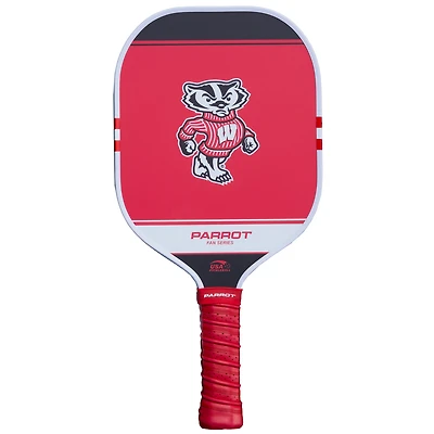 Wisconsin Badgers Sport Plus Pickleball Paddle
