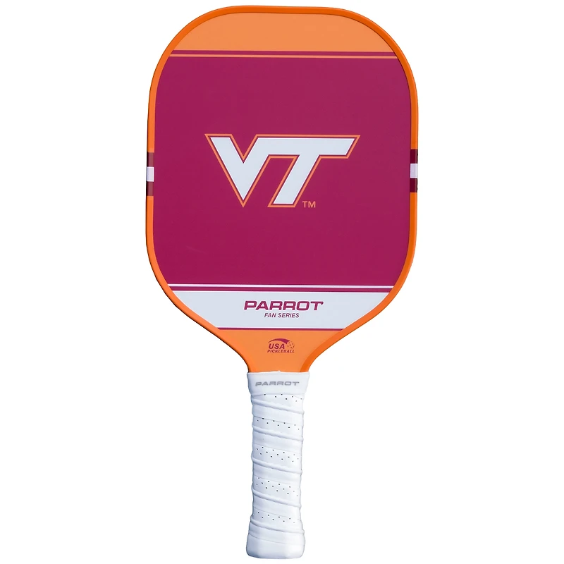 Virginia Tech Hokies Sport Plus Pickleball Paddle