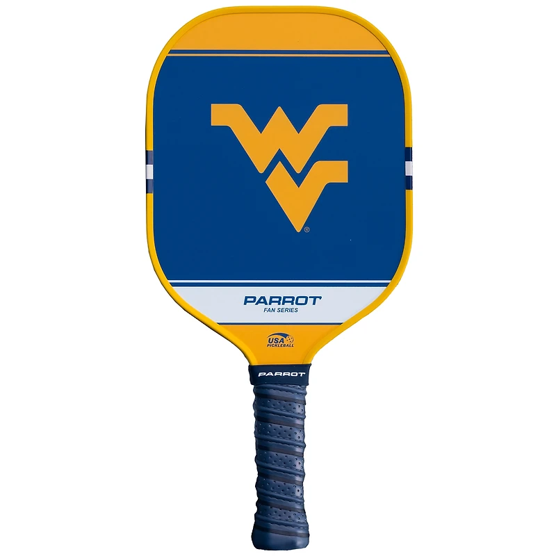 West Virginia Mountaineers Sport Plus Pickleball Paddle