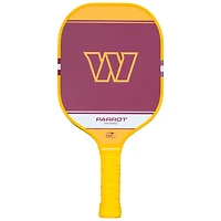 Washington Commanders Sport Plus Pickleball Paddle