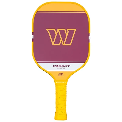 Washington Commanders Sport Plus Pickleball Paddle