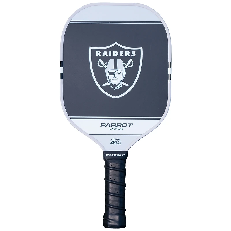 Las Vegas Raiders Sport Plus Pickleball Paddle