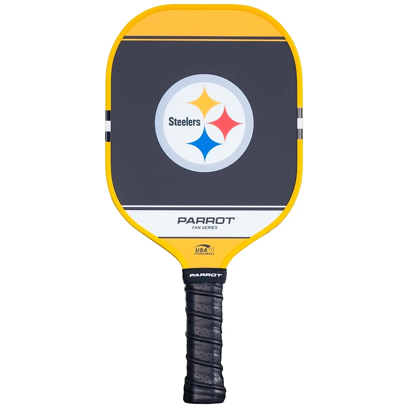 Pittsburgh Steelers Sport Plus Pickleball Paddle