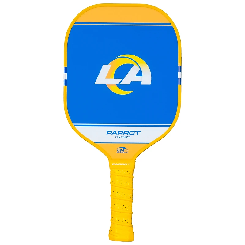 Los Angeles Rams Sport Plus Pickleball Paddle