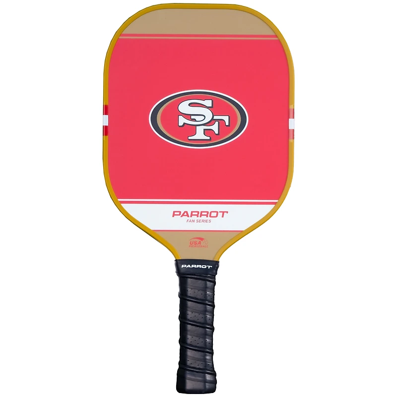 San Francisco 49ers Sport Plus Pickleball Paddle