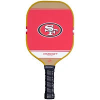 San Francisco 49ers Sport Plus Pickleball Paddle