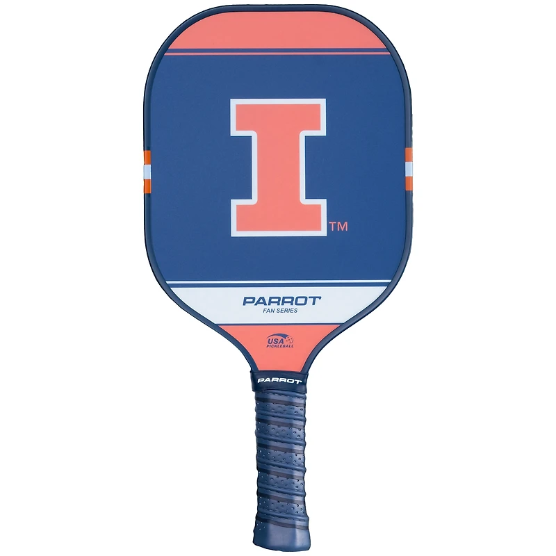 Illinois Fighting Illini Sport Plus Pickleball Paddle