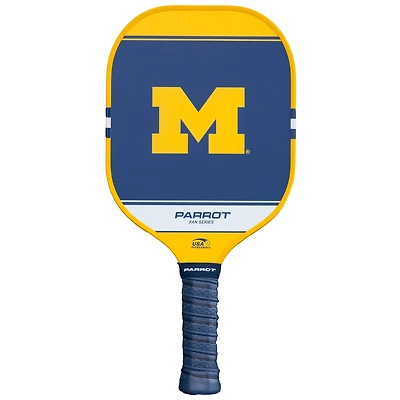 Michigan Wolverines Sport Plus Pickleball Paddle