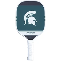 Michigan State Spartans Sport Plus Pickleball Paddle
