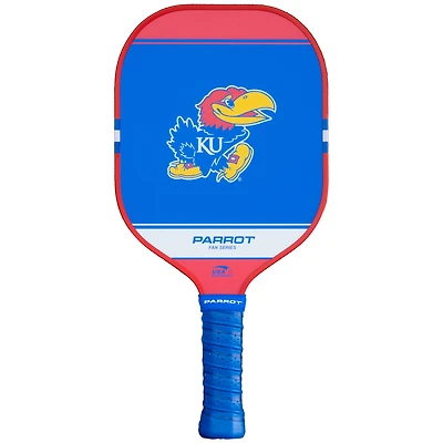 Kansas Jayhawks Sport Plus Pickleball Paddle