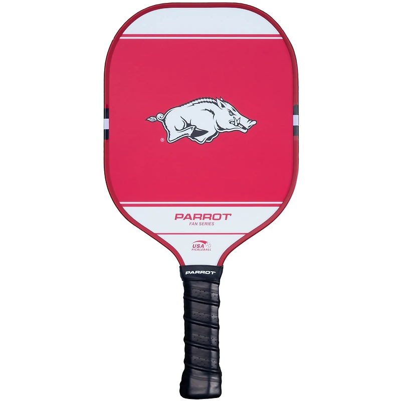Arkansas Razorbacks Sport Plus Pickleball Paddle