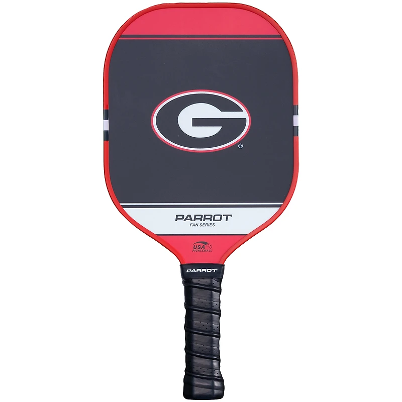 Georgia Bulldogs Sport Plus Pickleball Paddle