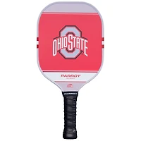 Ohio State Buckeyes Sport Plus Pickleball Paddle