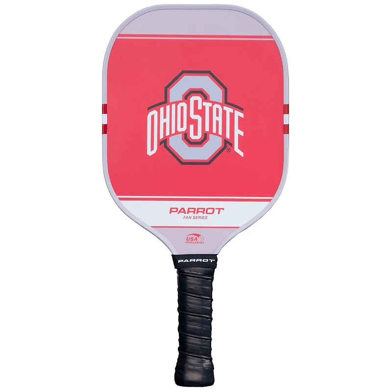 Ohio State Buckeyes Sport Plus Pickleball Paddle