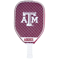 Texas A&M Aggies Quilted Pickleball Paddle Cover