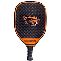 Oregon State Beavers Quilted Pickleball Paddle Cover