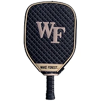 Wake Forest Demon Deacons Quilted Pickleball Paddle Cover