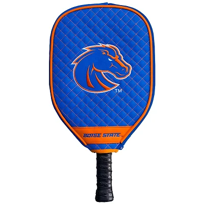 Boise State Broncos Quilted Pickleball Paddle Cover