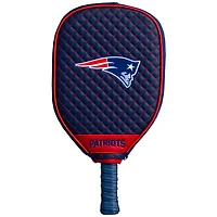 New England Patriots Quilted Pickleball Paddle Cover