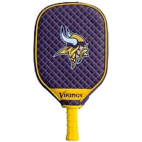 Minnesota Vikings Quilted Pickleball Paddle Cover