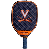 Virginia Cavaliers Quilted Pickleball Paddle Cover