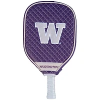 Washington Huskies Quilted Pickleball Paddle Cover
