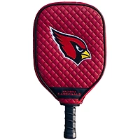 Arizona Cardinals Quilted Pickleball Paddle Cover