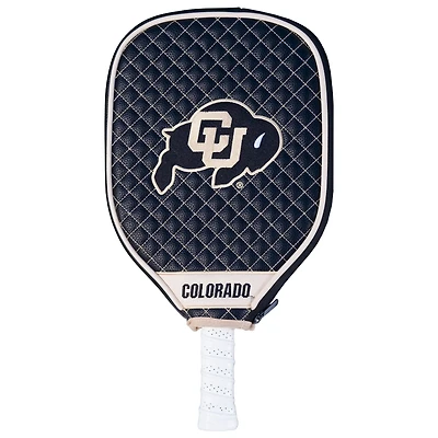 Colorado Buffaloes Quilted Pickleball Paddle Cover
